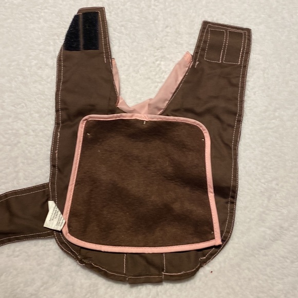 Doggiduds Dog trench coat xsmall - Picture 2 of 2